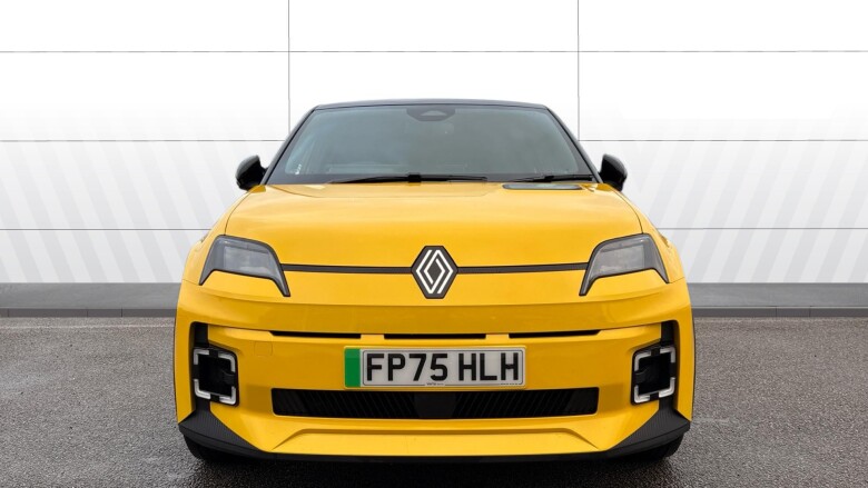 Renault 5 110kW Techno Comfort Range 52kWh 5dr Auto Electric Hatchback